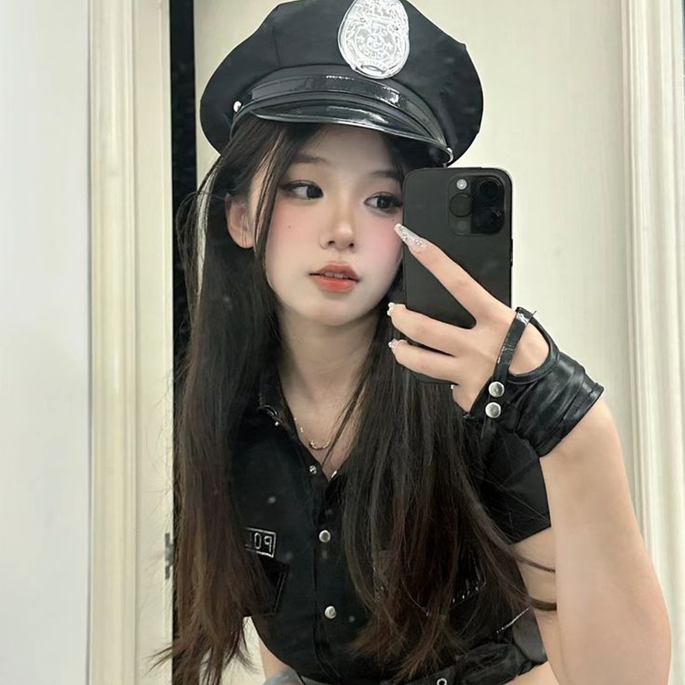 Galaxy A07 Front Black 