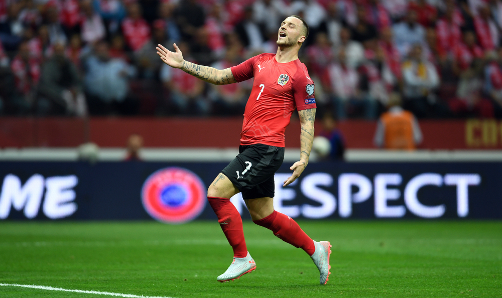 Manchester United has made a £7.6 Million Offer to Acquire Marko Arnautovic post thumbnail image